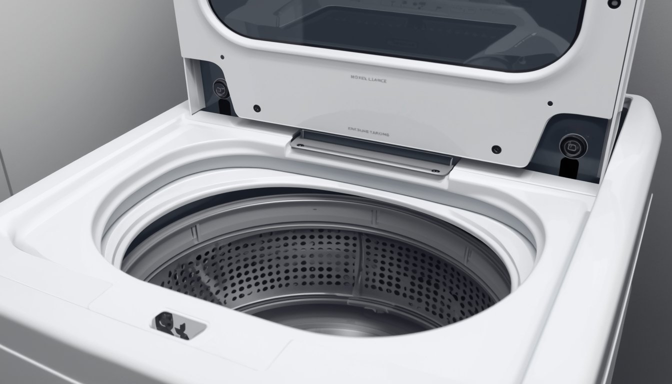 washer lid switch bypass causing operation problems